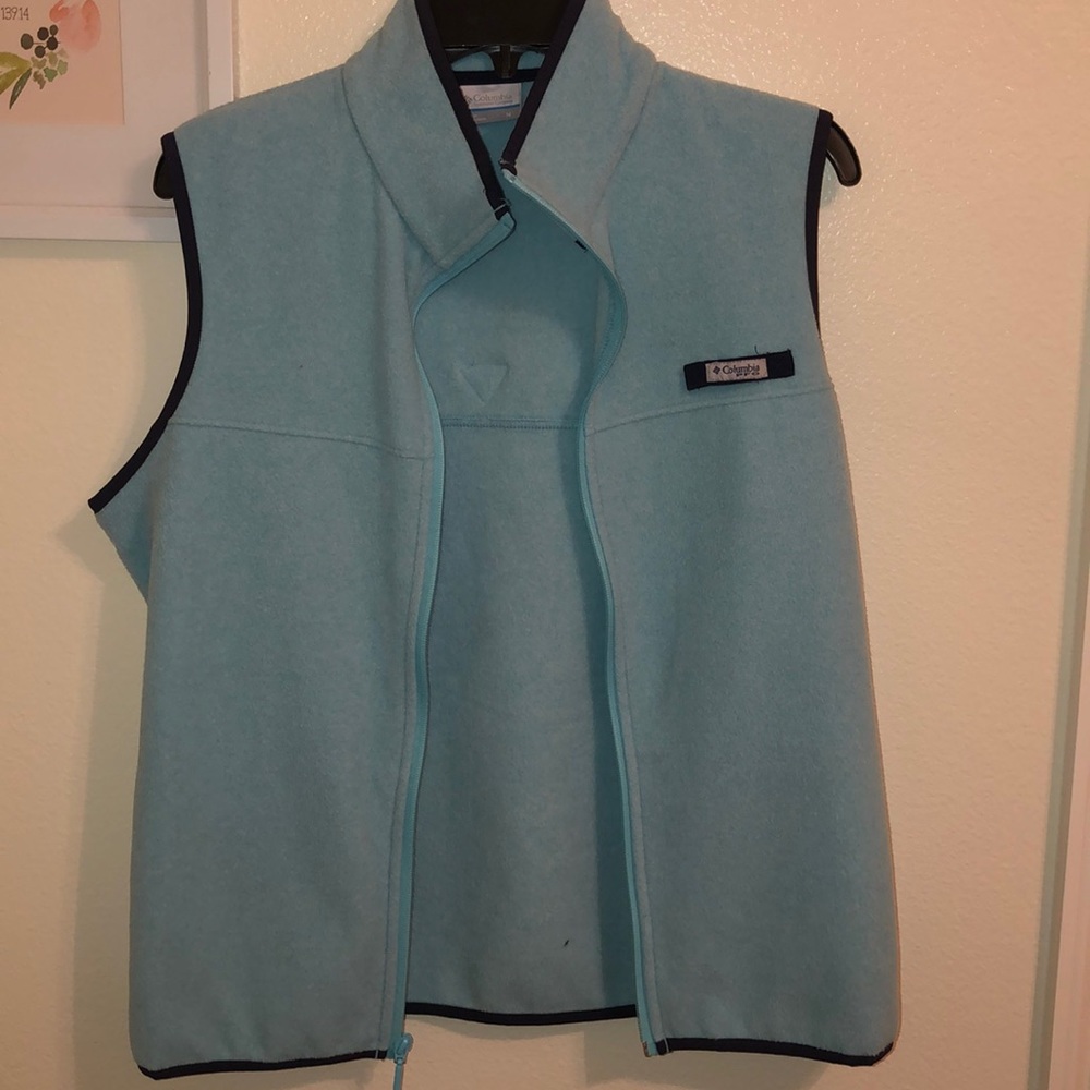 Columbia Vest